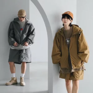 NV10 貳玖製造二合一機能連帽套裝 /可拆買