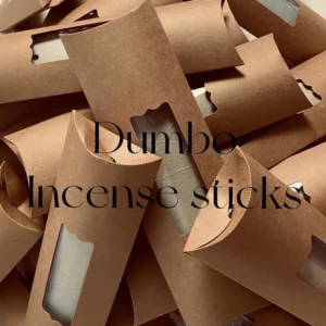 Dumbo Incense sticks_ 日本神戶手作線香 *限量試用包