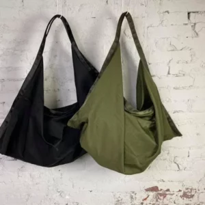 尼龍船錨斜肩背包