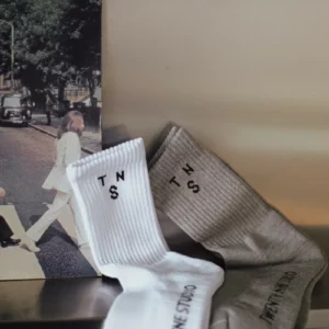 OC01 貳玖製造品牌坑條舒適棉襪