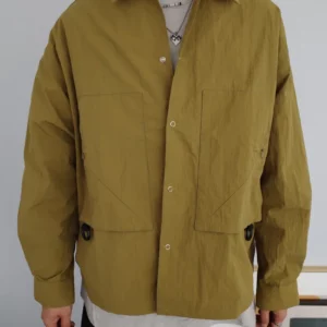 SP04 貳玖製造機能工裝襯衫2.0