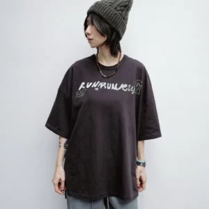 BE18 貳玖製造-RUN WILD 馬不停蹄跑進好運 設計師款短踢