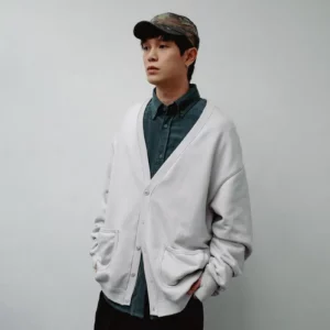 BE08 貳玖製造忍者袖素面罩衫