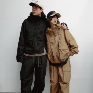 BE01 貳玖製造OUTDOOR機能工裝套裝 /可拆