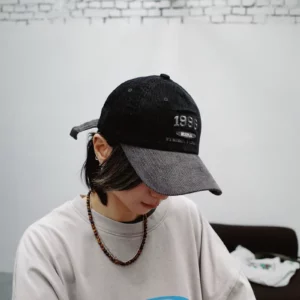 Korea｜1998燈心絨老帽